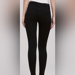 Citizens of Humanity - Rocket High Rise Skinny All Black
